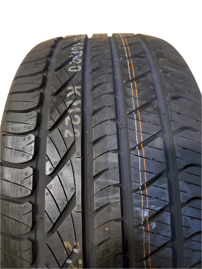 KUMHO ECSTA 4X II KU22 BSW P 275 40 20 106W XL UHP TIRE 2208423