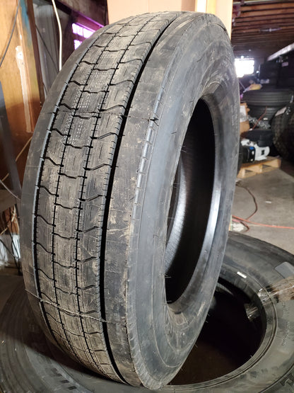 GOODYEAR G316 LHT FUEL MAX BSW LT 255 70 22.5 140/137M 16PLY COMMERCIAL TIRE 756067263