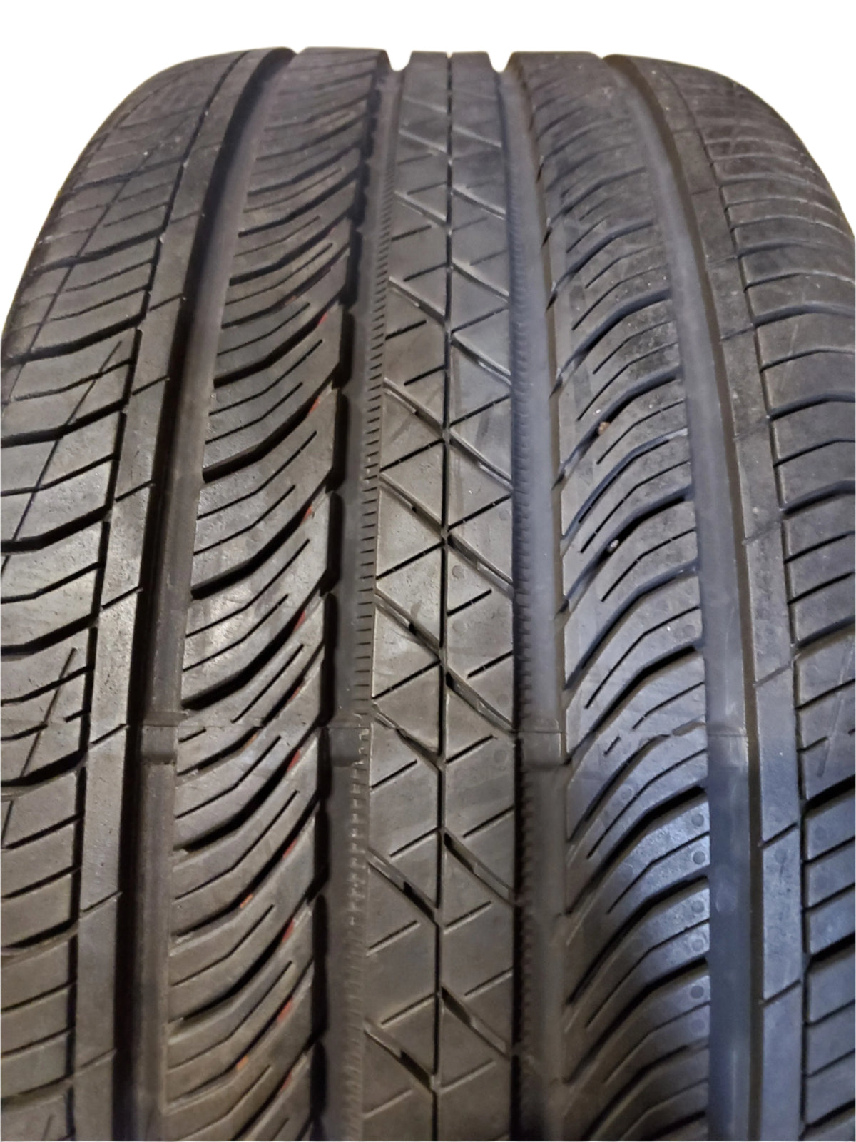 USED OS CONTINENTAL PROCONTACT TX BSW P 245 45 18 96H ALL SEASON TIRE 15503230000