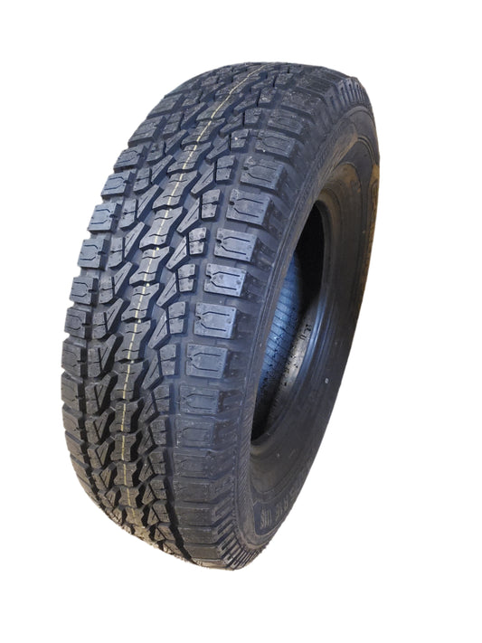 2 ACCELERA EPSILON AT BSW P 245 75 16 111S ALL TERRAIN TIRE 1200049385