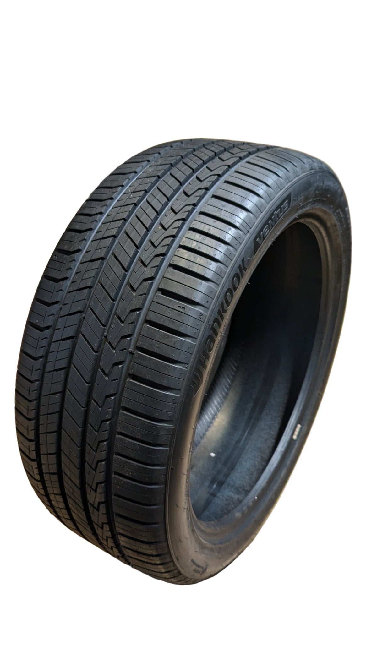HANKOOK VENTUS S1 AS BSW P 255 40 20 101Y XL UHP TIRE 1028567