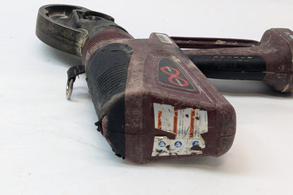 BURNDY PATRIOT 12-TON HYDRAULIC CRIMPER 3.0AH 18V LI-ION PAT750LI