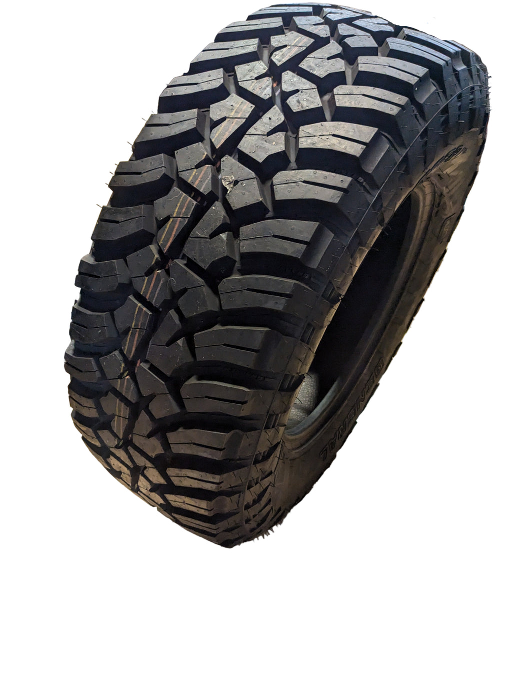 GENERAL GRABBER X3 SRL LT 35 12.5 18 123Q 10PLY WINTER/SNOW TIRE 4505950000