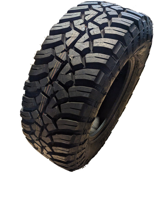 GENERAL GRABBER X3 SRL LT 35 12.5 18 123Q 10PLY WINTER/SNOW TIRE 4505950000