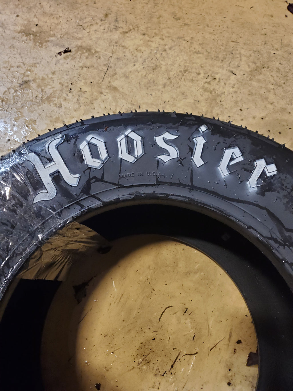 HOOSIER IMCA BSW G60 15 DIRT TIRE 36020