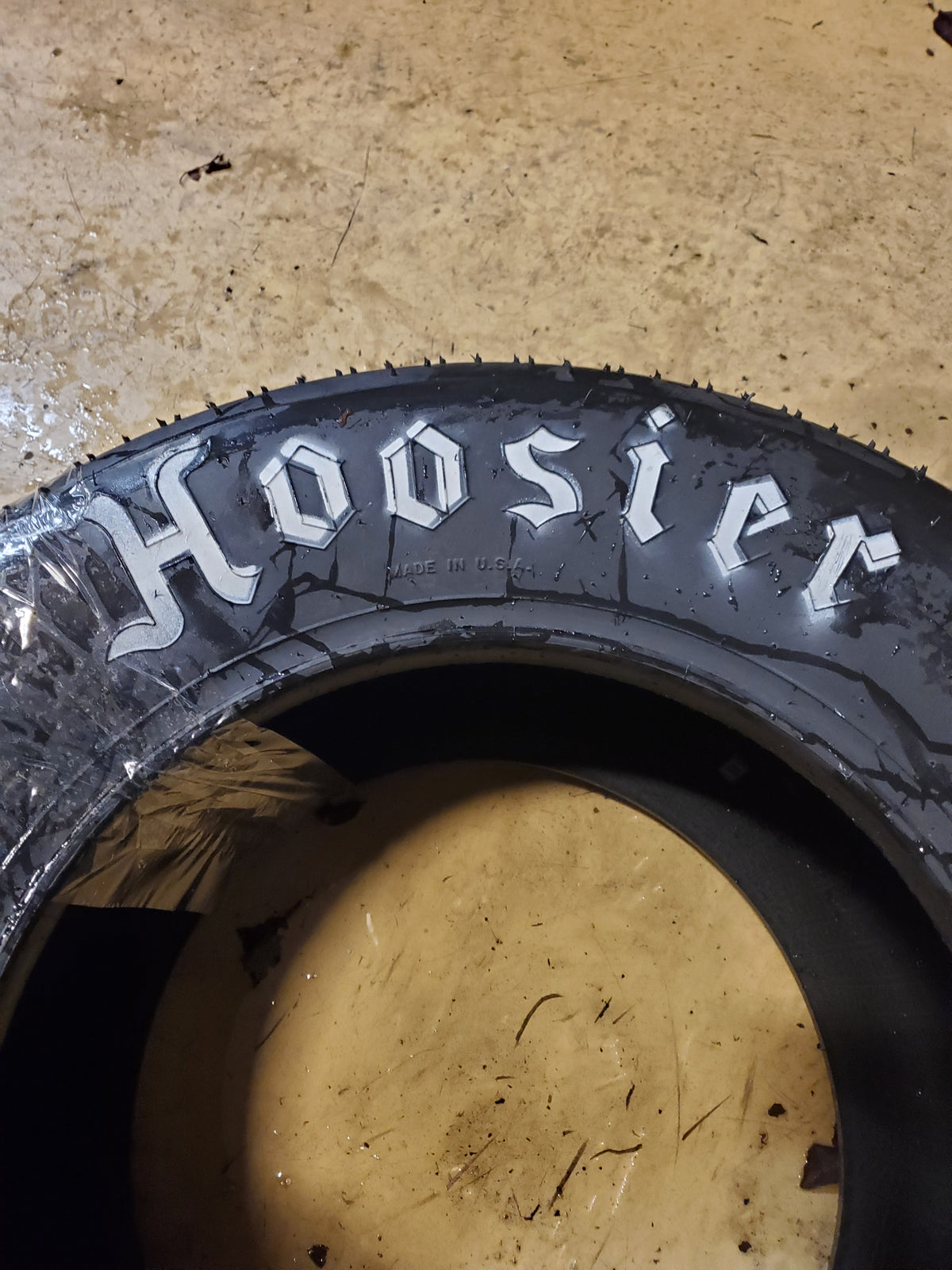 HOOSIER IMCA BSW G60 15 DIRT TIRE 36020