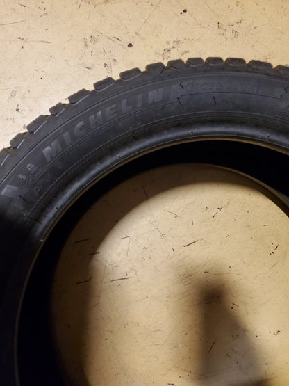 MICHELIN CROSSCLIMATE2 BSW P 205 50 17 93V XL ALL WEATHER TIRE 93347