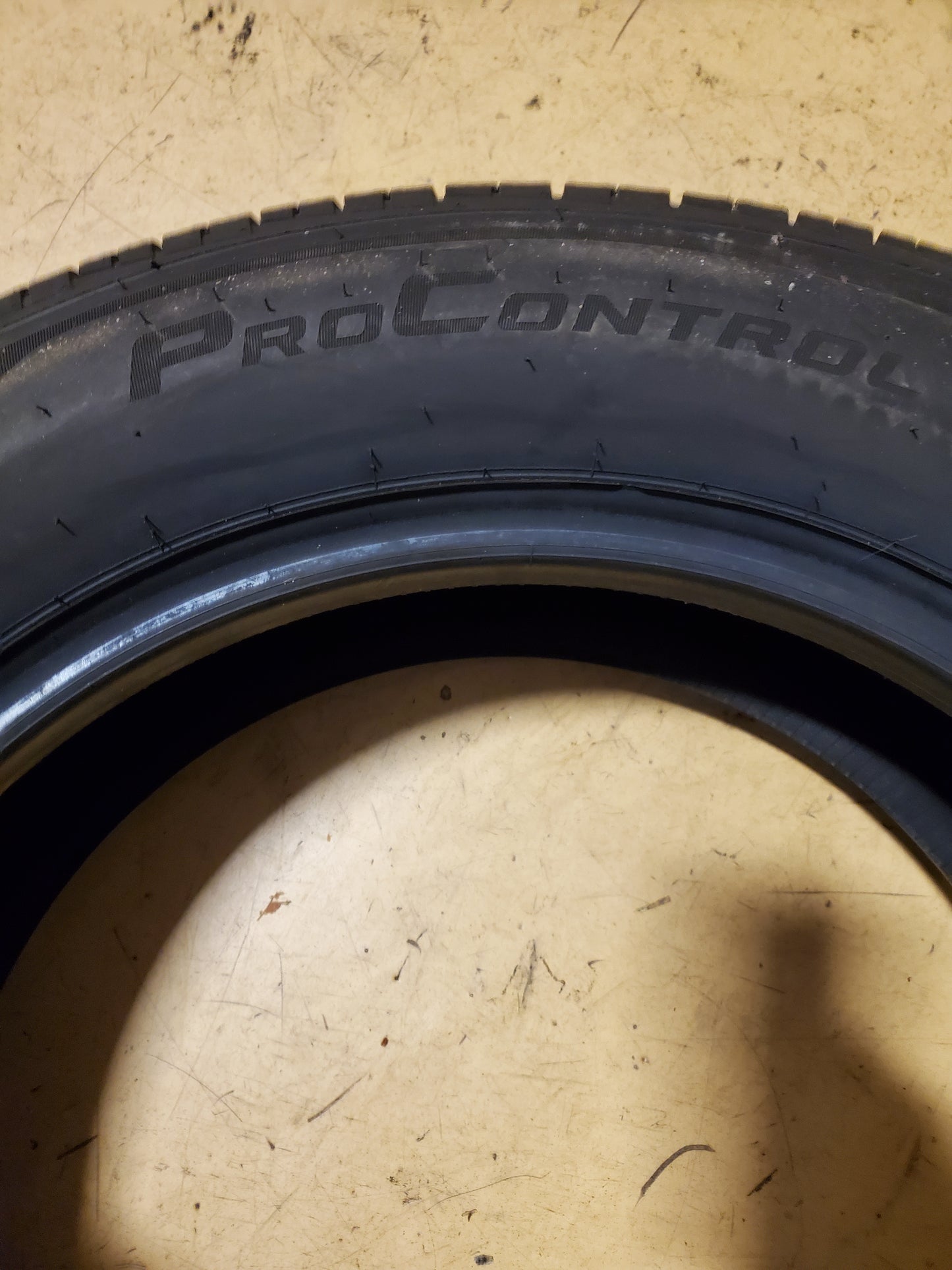 COOPER PROCONTROL BSW P 225 60 18 100H ALL SEASON TIRE 166474021