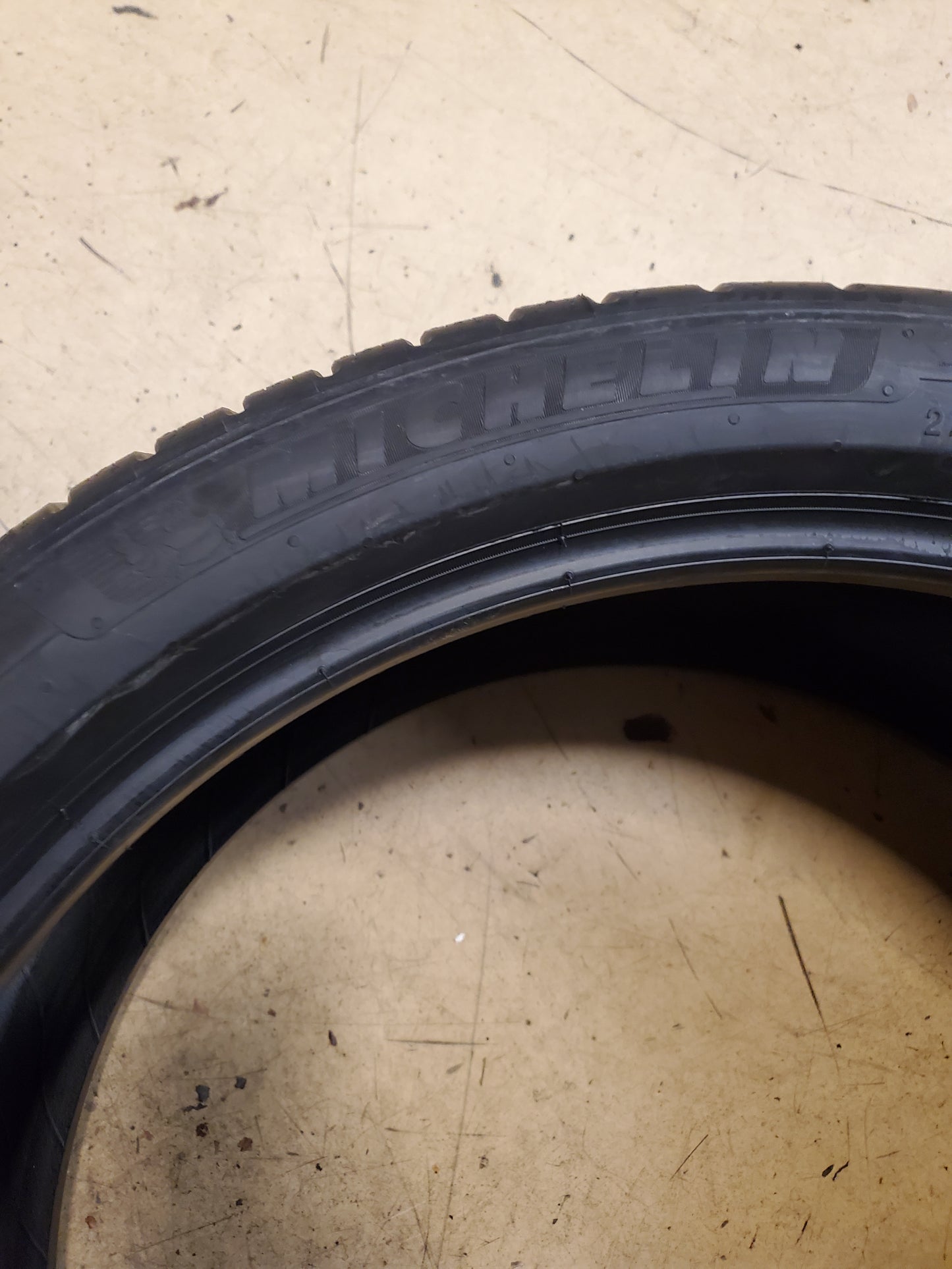 MICHELIN PILOT SPORT ALL SEASON 4 BSW P 275 35 21 103V XL TIRE 19140