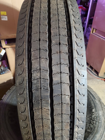 MICHELIN X COACH BSW LT 295 80 22.5 154/150M 16PLY COMMERCIAL TIRE 53962