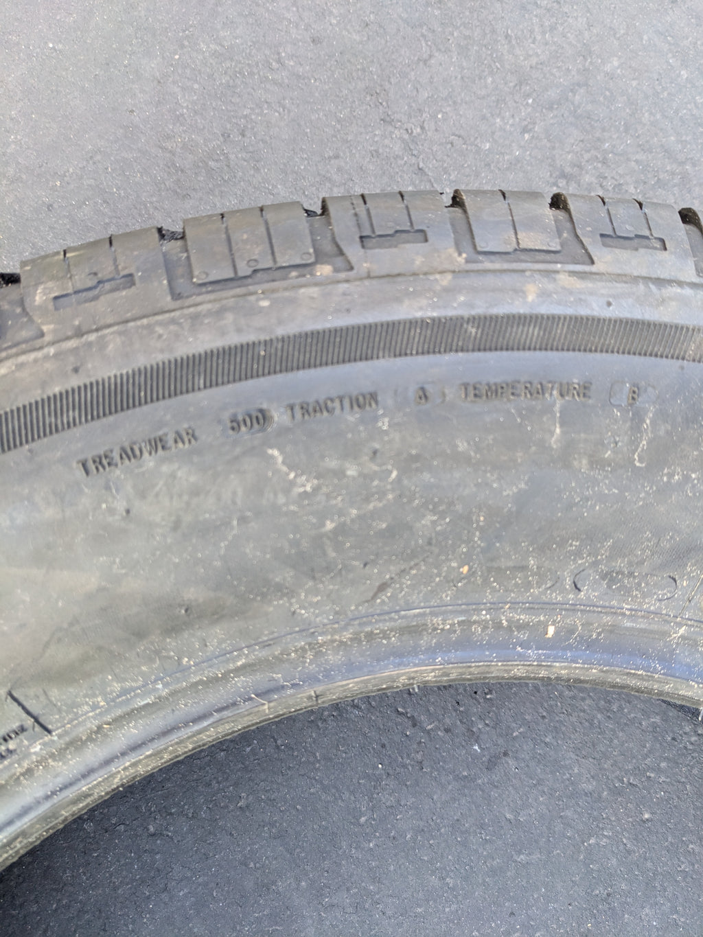 NOS STARFIRE SOLARUS AP BSW P 275 60 20 115T HIGHWAY TERRAIN TIRE 165022002
