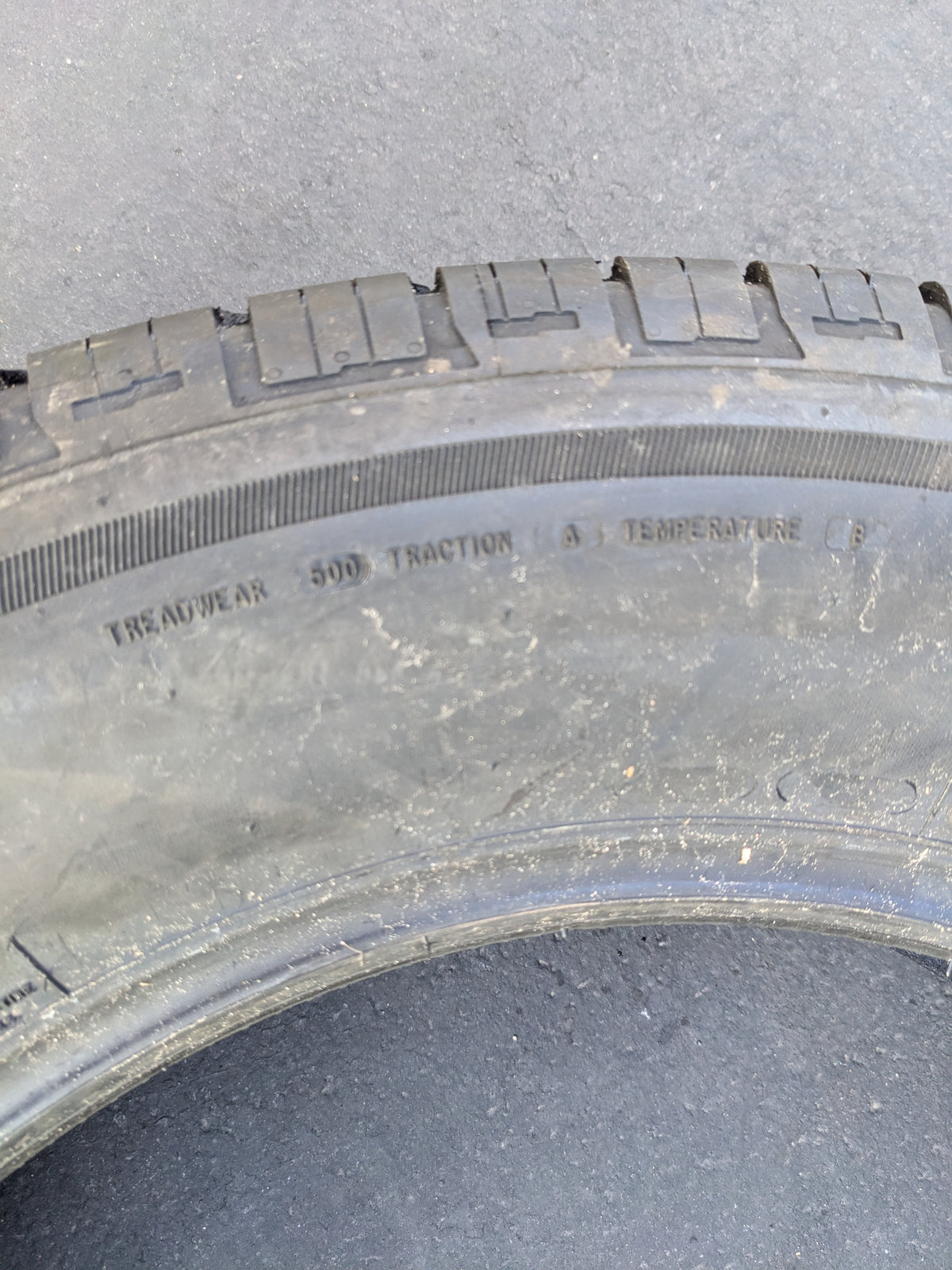 NOS STARFIRE SOLARUS AP BSW P 275 60 20 115T HIGHWAY TERRAIN TIRE 165022002