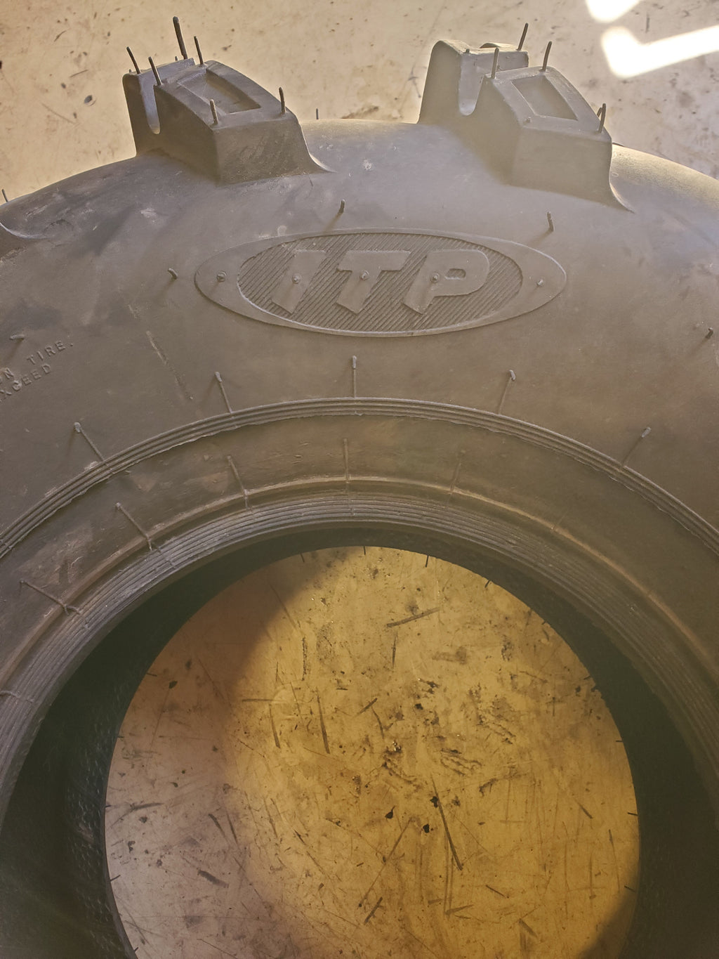 ITP MUD LITE XXL BSW  30 12 12 90F 6PLY ATV/UTV TIRE 560419