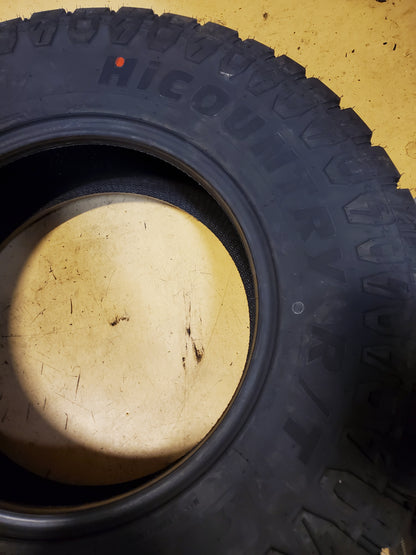 PRINX HICOUNTRY R/T HR1 BSW LT 285 75 18 129/126Q 10PLY RUGGED TIRE 9285250556