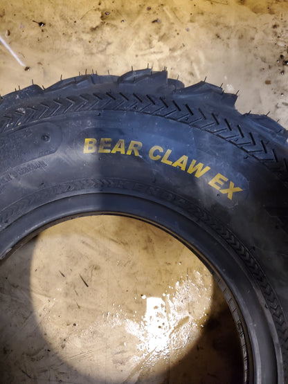NOS KENDA BEAR CLAW EX K573 BSW LT AT 23 10 10 6PLY REAR ATV/UTV TIRE ‎230J2090