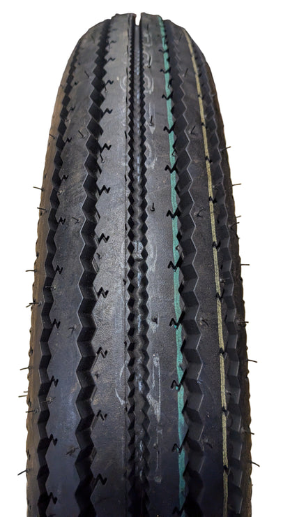 SHINKO 270 SUPER CLASSIC BSW P 5 16 72H  DUAL MOTORCYCLE TIRE 874620