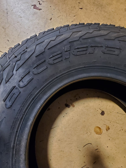 ACCELERA OMIKRON A/T BSW P 265 75 16 123/120Q 10PLY ALL TERRAIN TIRE 1200031873