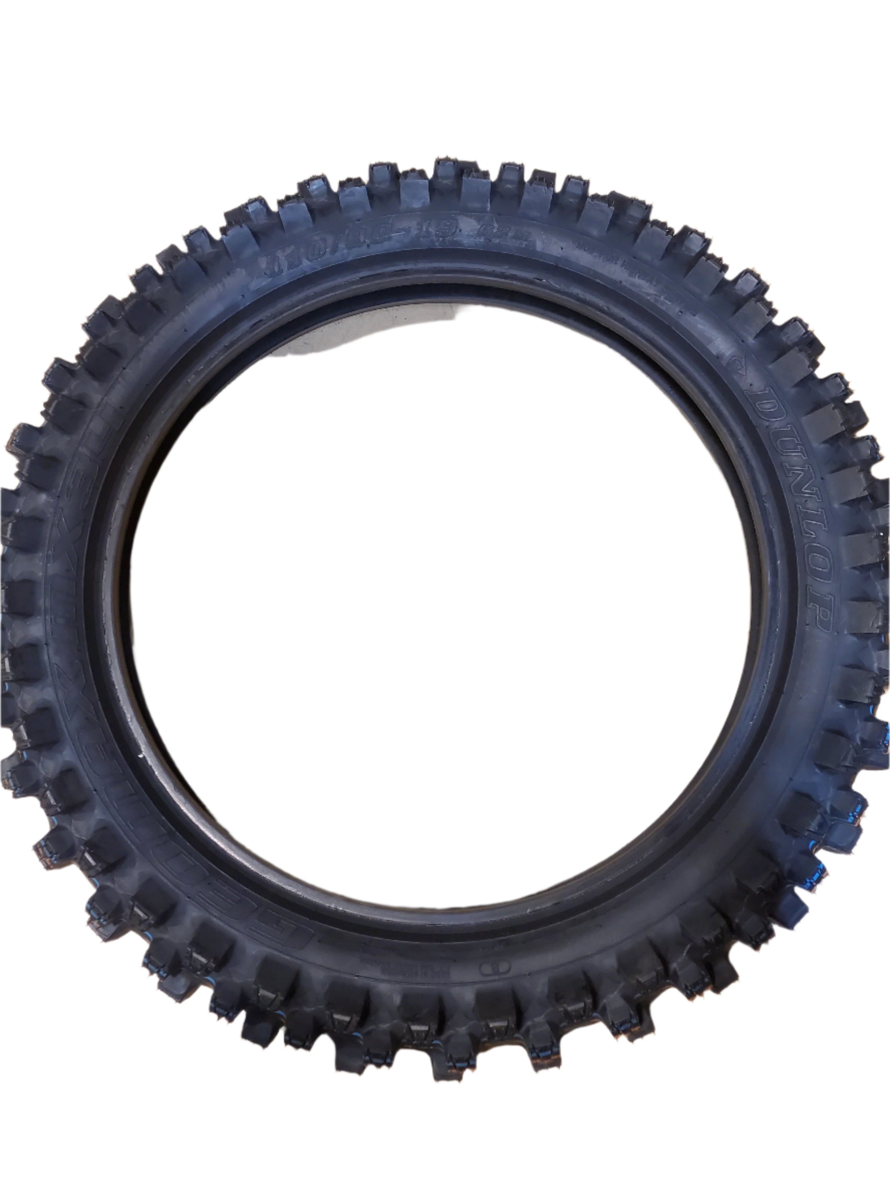 DUNLOP GEOMAX MX34 BSW 110 90 19 62M REAR DIRT BIKE TIRE 45273515