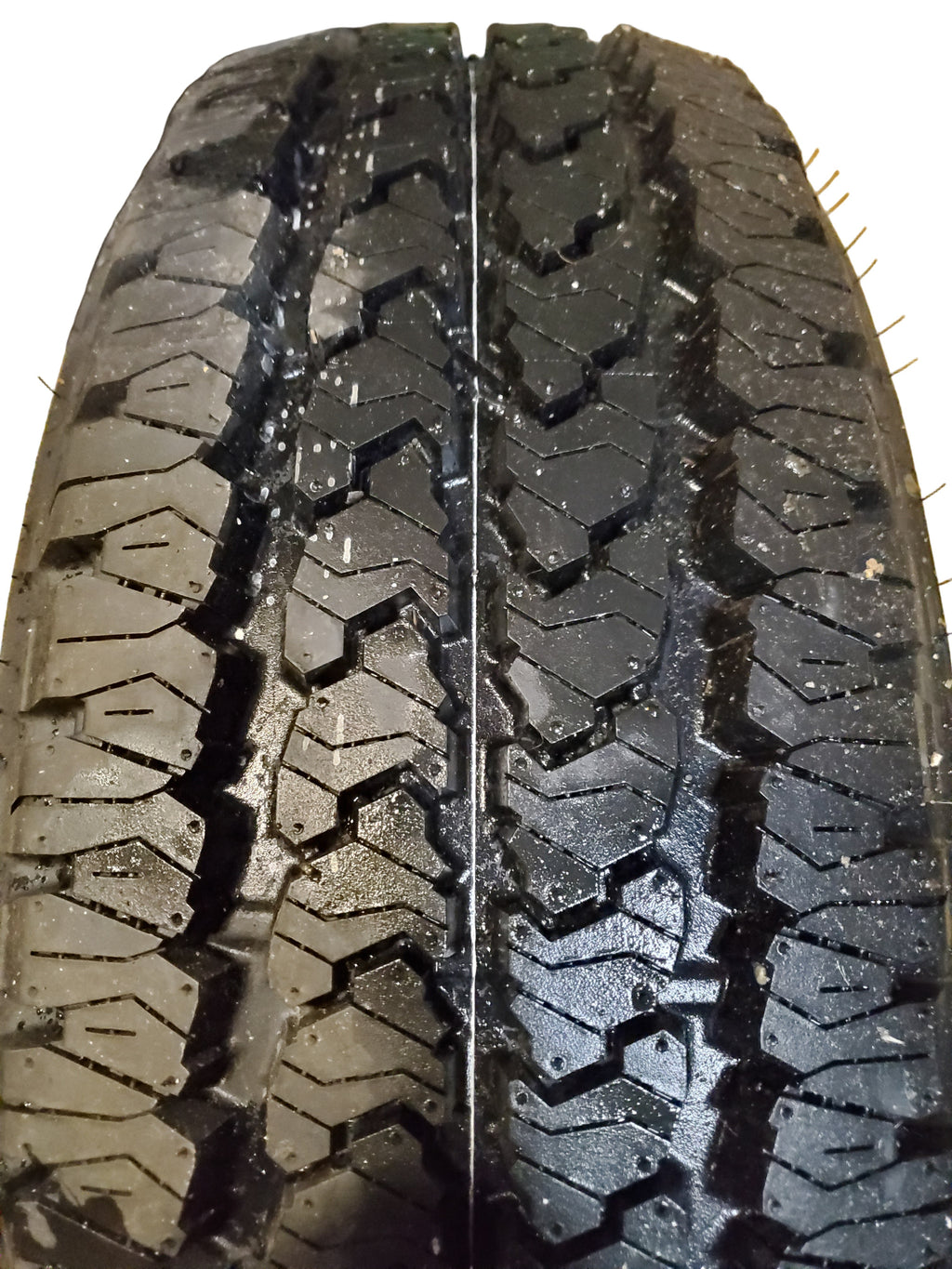 FIRESTONE TRANSFORCE AT2 BSW LT 245 75 16 120/116R 10PLY ALL TERRAIN TIRE 000181