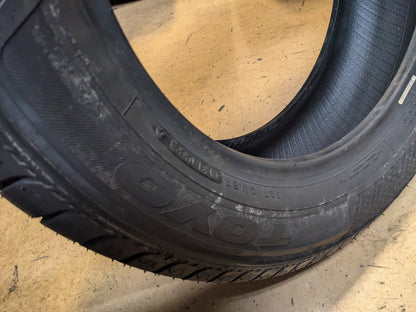 TOYO CELSIUS BSW P 215 60 17 96H SL ALL SEASON TIRE 128440