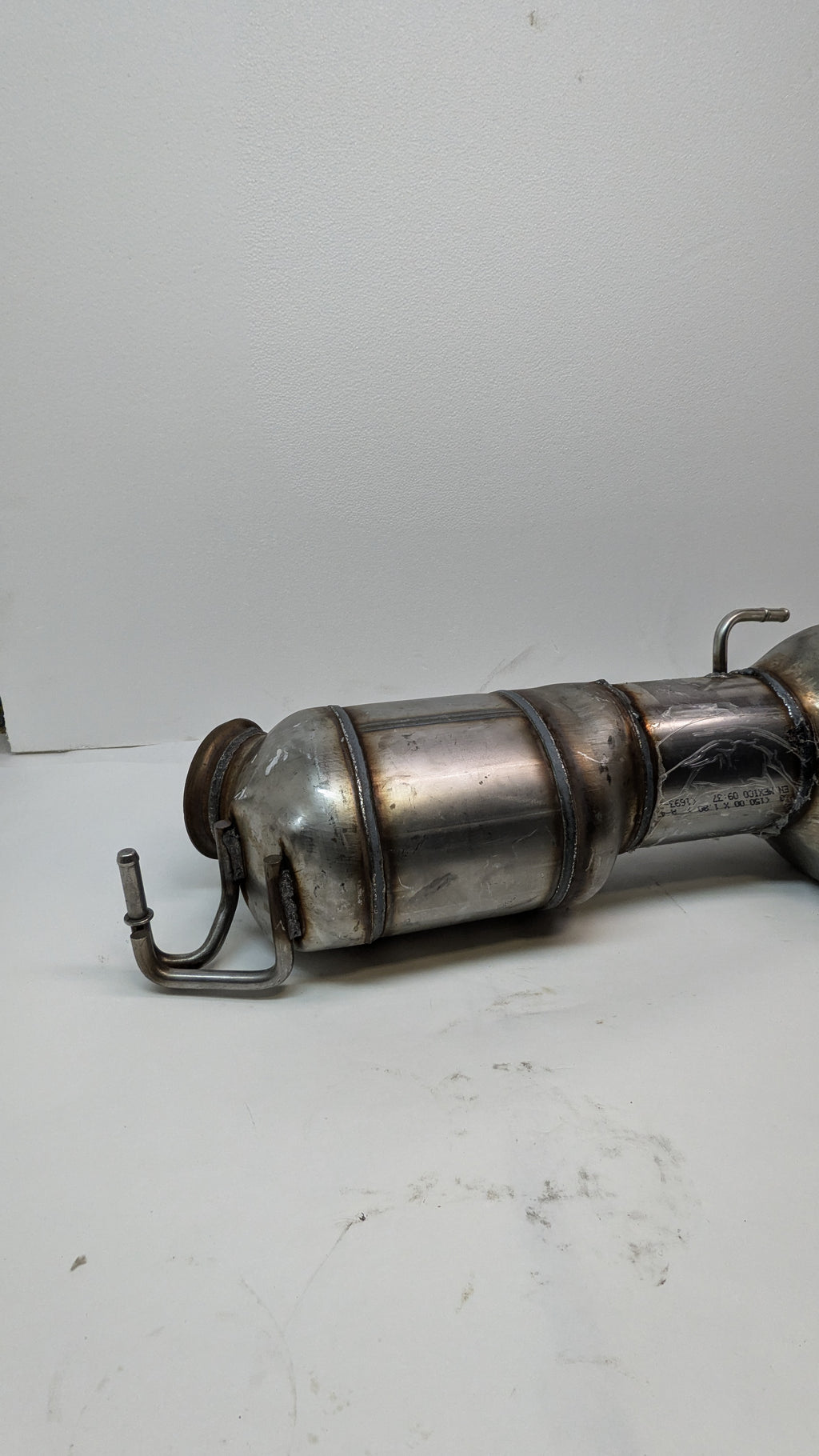 GENUINE MOPAR CATALYTIC DIESEL PARTICULATE FILTER 19-24 DODGE RAM 2500 68296341AE
