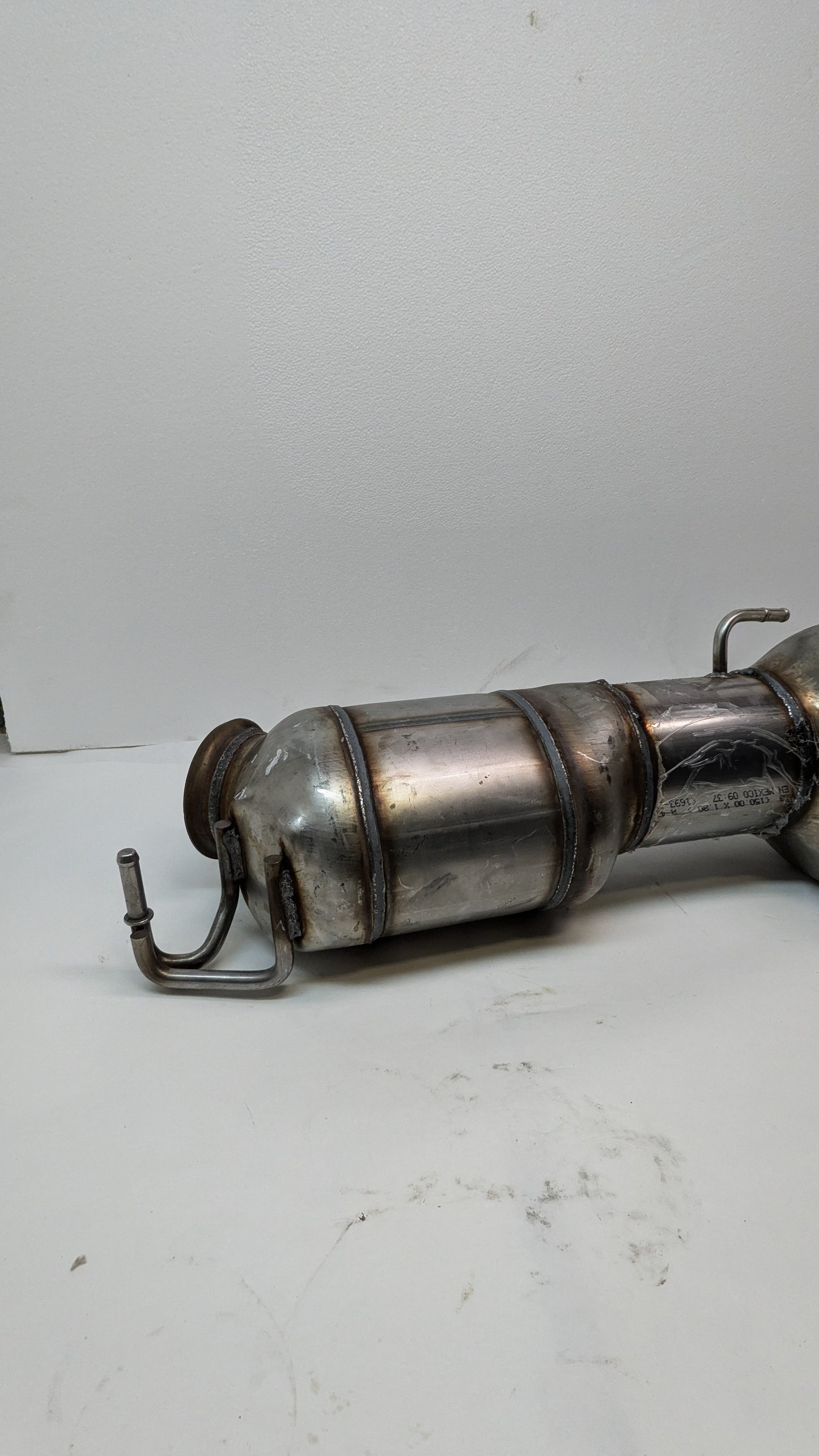 GENUINE MOPAR CATALYTIC DIESEL PARTICULATE FILTER 19-24 DODGE RAM 2500 68296341AE