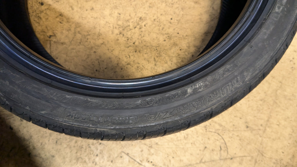 BRIDGESTONE TURANZA QUIETTRACK BSW P 215 45 17 87V ALL SEASON TIRE 000072