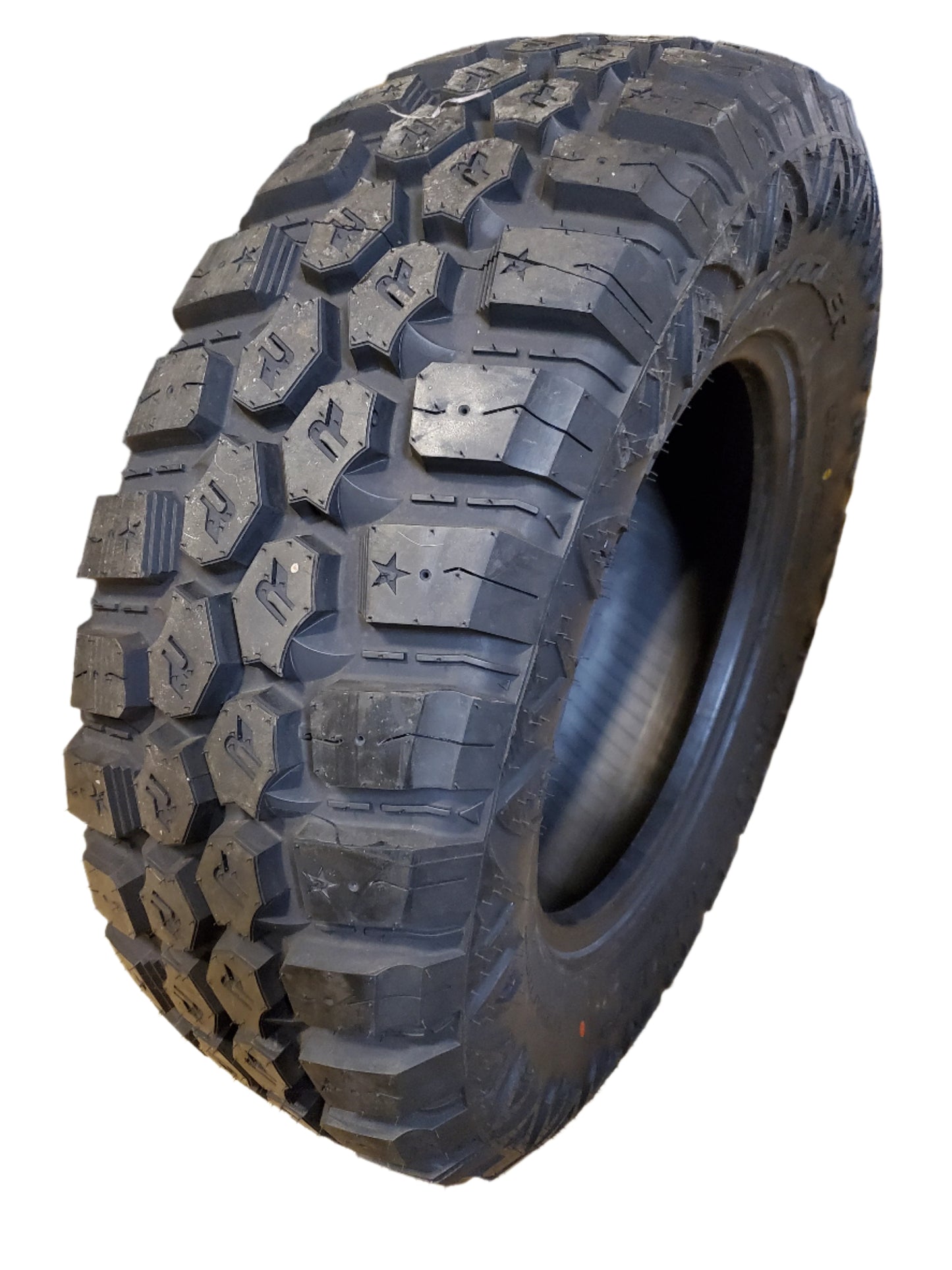 RBP REPULSOR M/T RX LT 265 70 17 121/118Q 10PLY MUD TIRE RBPST1770010