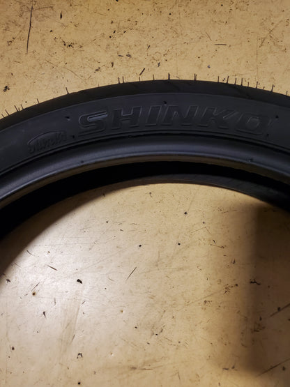 SHINKO SR77 HD BSW P 130 60 19 67H MOTORCYCLE TIRE ‎874606