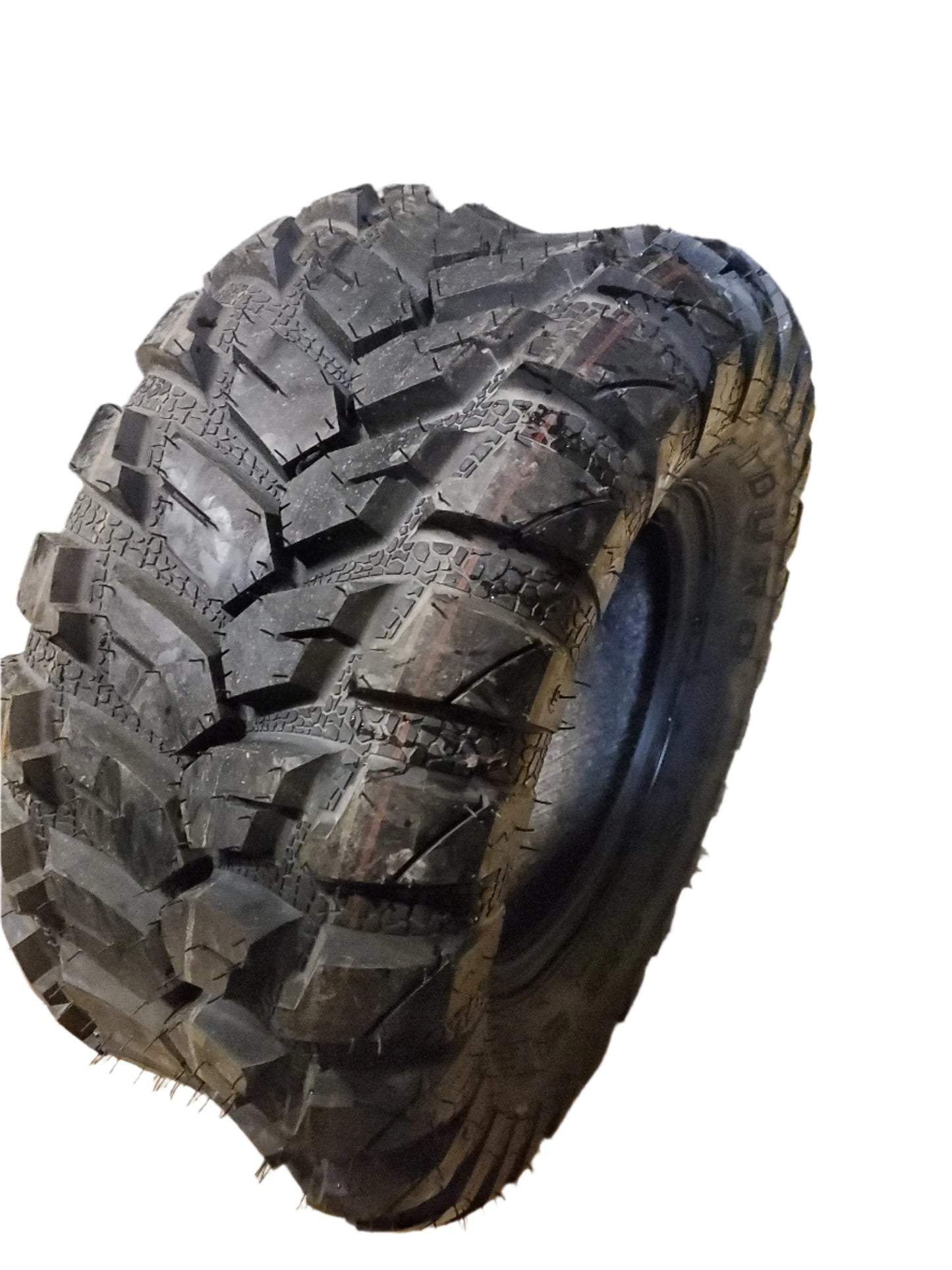 DURO FRONTIER DI2037 BSW AT 26 11 12 55N 6PLY ATV/UTV TIRE ‎312037122611B