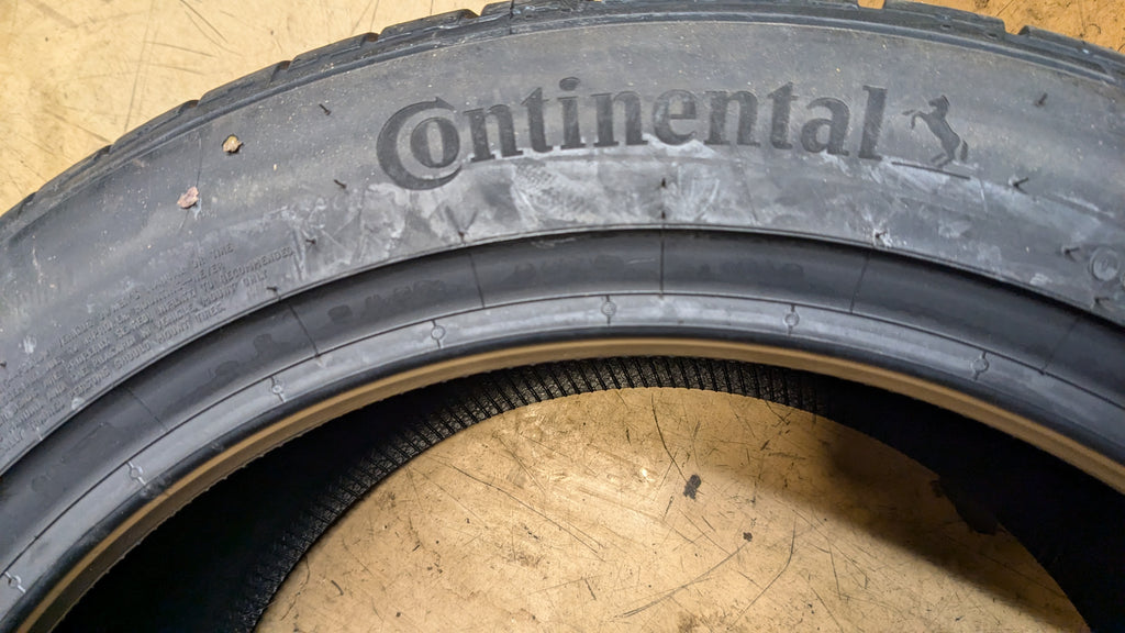 CONTINENTAL CONTROLCONTACT SPORT SRS + BSW P 235 45 17 94W TIRE 15575710000