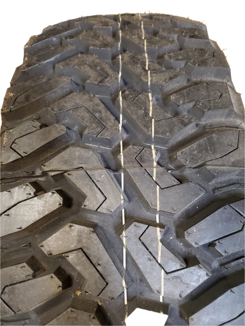 2 CENTENNIAL DIRT COMMANDER M/T BSW LT 35 12.5 17 121Q 12PLY MUD TCD1735125F