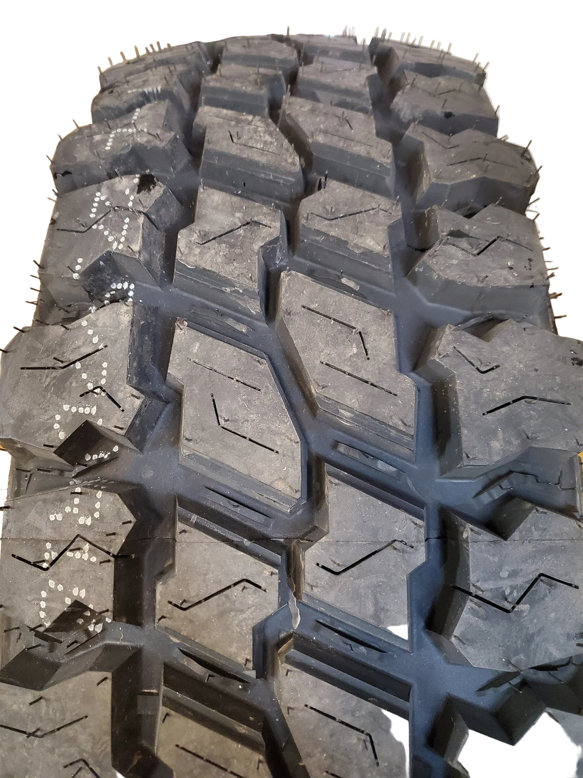 4 ELDORADO MUD CLAW COMP MTX BSW LT 275 70 18 125/122Q 10PLY MUD TIRE MTX72