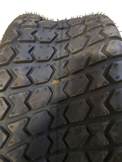 QUAD TRAX BSW 16 6.5 8 4PLY LAWN TIRE 160814