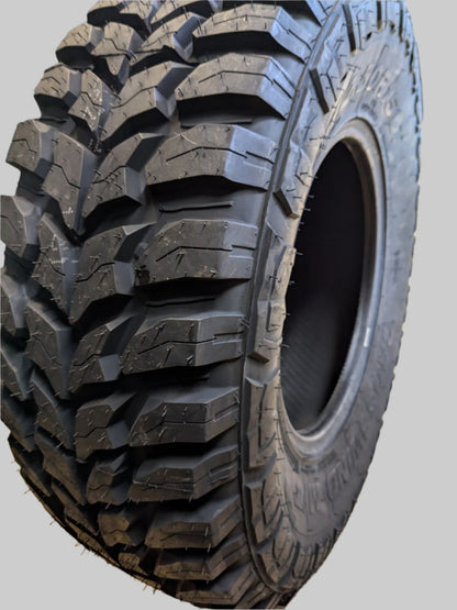 LINGLONG CROSSWIND M/T BSW LT 31 10.5 15 109Q 6PLY MUD TERRAIN TIRE 221007037