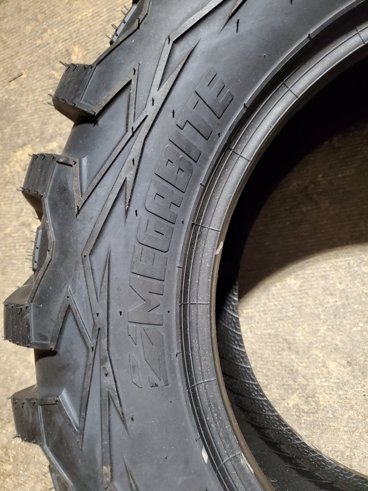 TUSK MEGABITE BSW AT 27 9 14 65M 8PLY ATV/UTV TIRE 203271017068D19F64C8