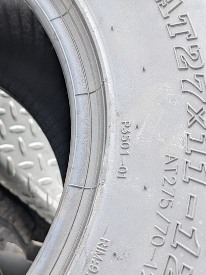 WANDA P3501 BSW P 27 11 12 6PLY ATV/UTV TIRE 10307