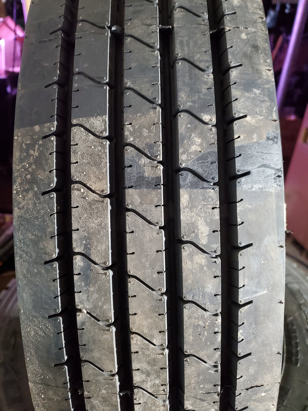 SUPERMAX HF1 PLUS BSW LT 225 70 19.5 128/126N 14PLY STEER TIRE MTR7108ZC