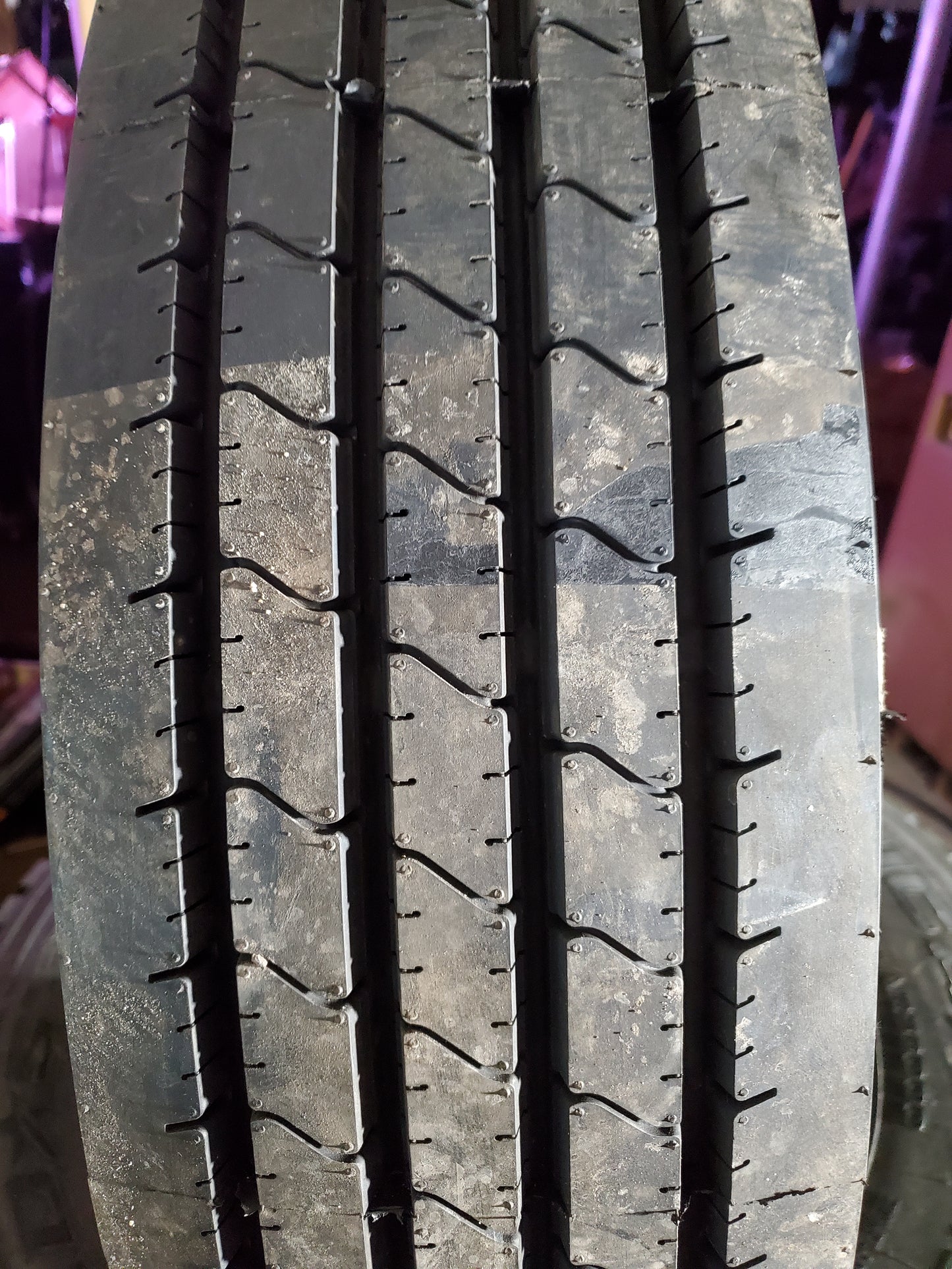 SUPERMAX HF1 PLUS BSW LT 225 70 19.5 128/126N 14PLY STEER TIRE MTR7108ZC