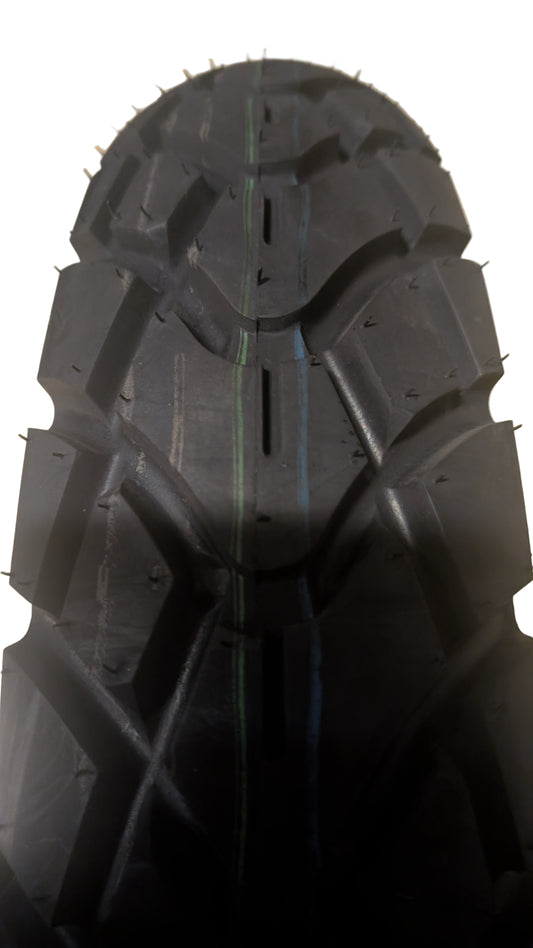 KENDA K761 BSW 110 80 18 58H 4PLY FRONT MOTORCYCLE TIRE 047611823B1