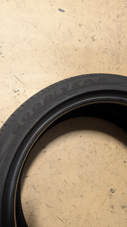 GOODYEAR EAGLE TOURING BSW P 245 40 20 99W XL ALL SEASON TIRE 102997387