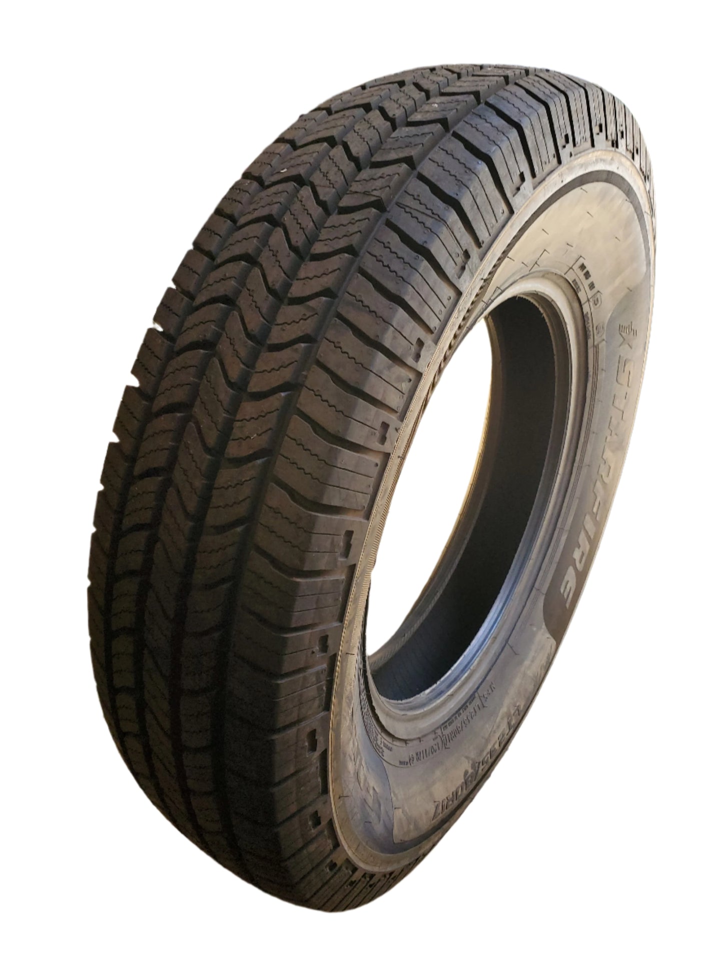 STARFIRE SOLARUS HT BSW LT 235 80 17 120/117R 10PLY ALL SEASON TIRE 163006001