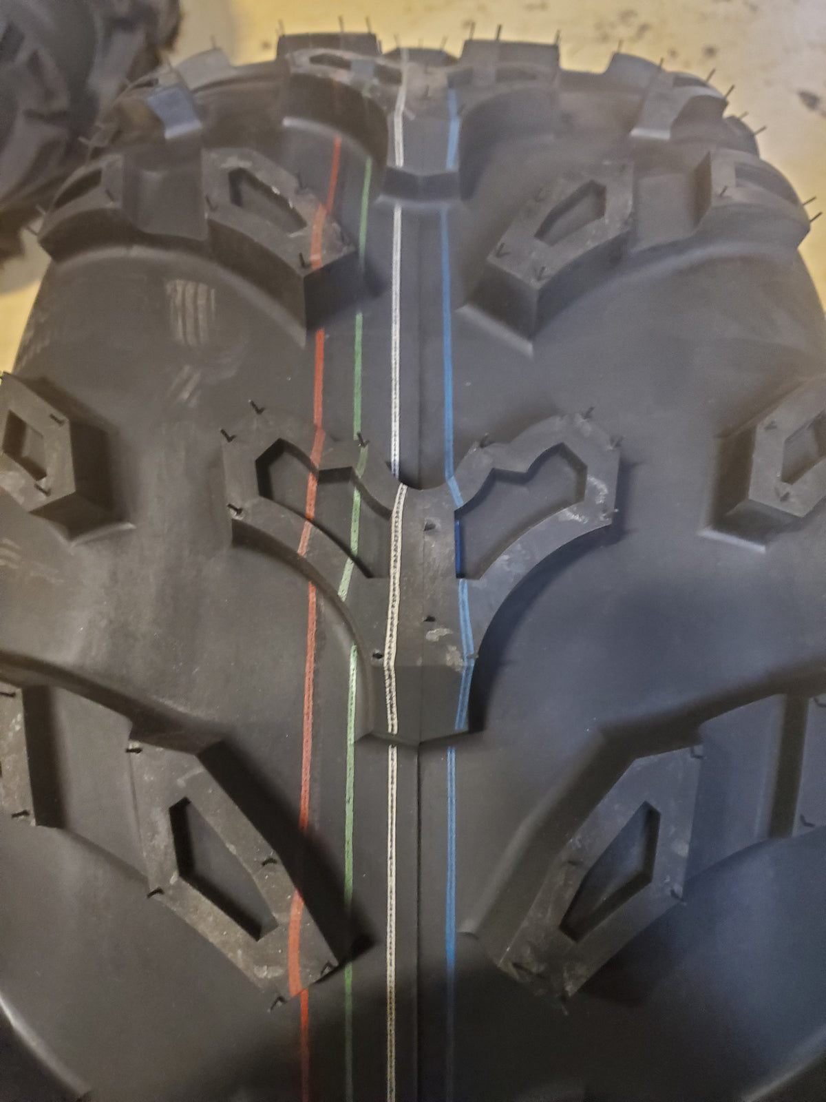 MOOSE SPLITTER BSW  26 11 12 6PLY ATV/UTV TIRE 03200945