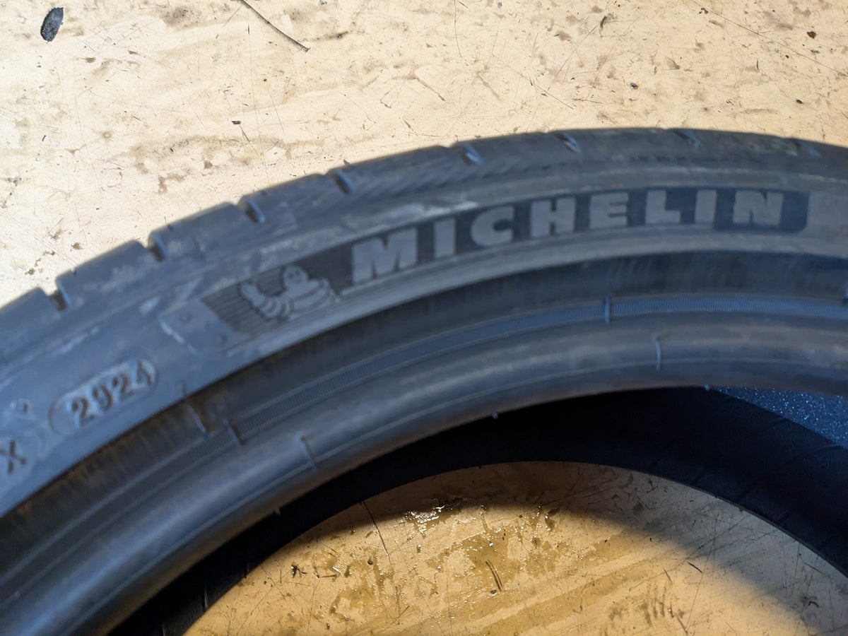 2 MICHELIN CROSS CLIMATE 2 BSW P 245 55 18 103V ALL SEASON TIRE 09926