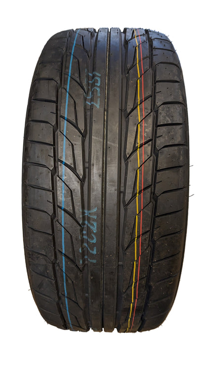 NITTO NT555 G2 BSW P 245 45 18 100W XL UHP TIRE 211130
