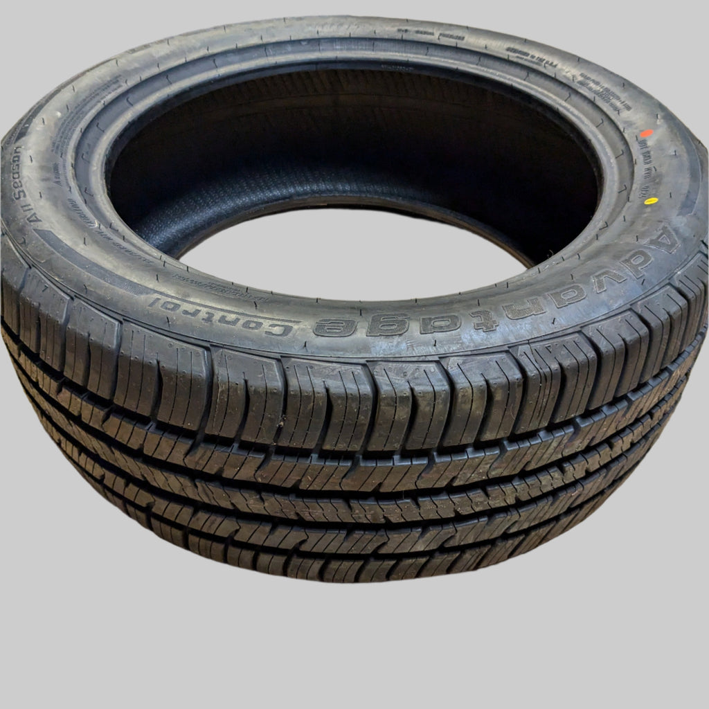 BFGOODRICH ADVANTAGE CONTROL A/S P 255 50 19 107V XL ALL SEASON TIRE 67453