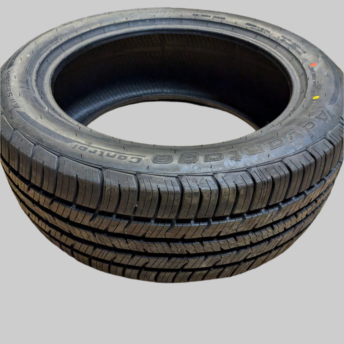 BFGOODRICH ADVANTAGE CONTROL A/S P 255 50 19 107V XL ALL SEASON TIRE 67453
