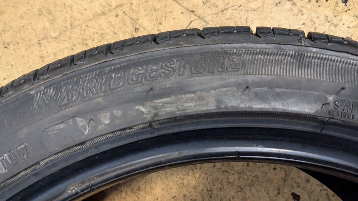 BRIDGESTONE TURANZA QUIETTRACK BSW P 215 45 17 87V ALL SEASON TIRE 000072