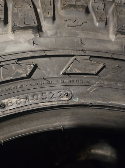 2 NITTO TRAIL GRAPPLER MT LT  275 70 18 125/122Q LRE 10PLY MUD TERRAIN TIRES 205870