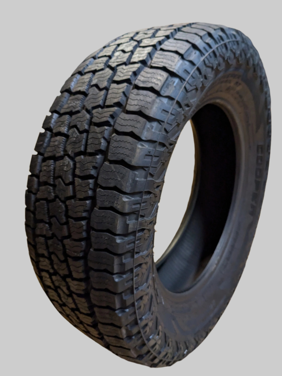 COOPER DISCOVERER ROAD+TRAIL RT P 265 60 18 114H XL ALL TERRAIN TIRE 171286049